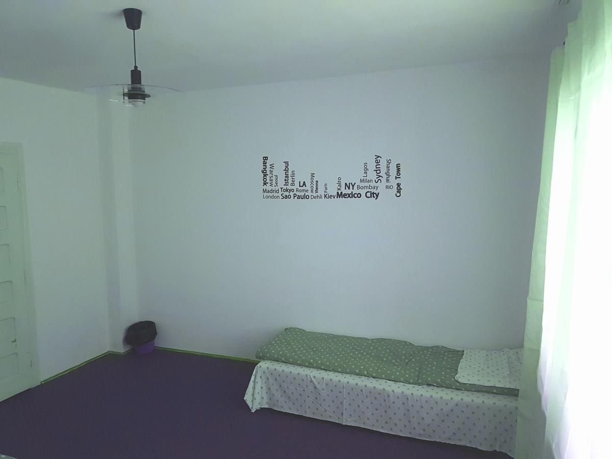 Enjoy Hostel Kaloşvar Dış mekan fotoğraf