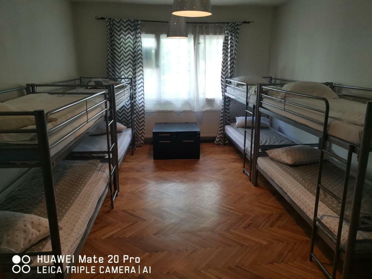 Enjoy Hostel Kaloşvar Dış mekan fotoğraf